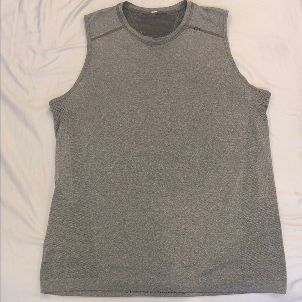 Lululemon Metal Vent Tech Tank Top